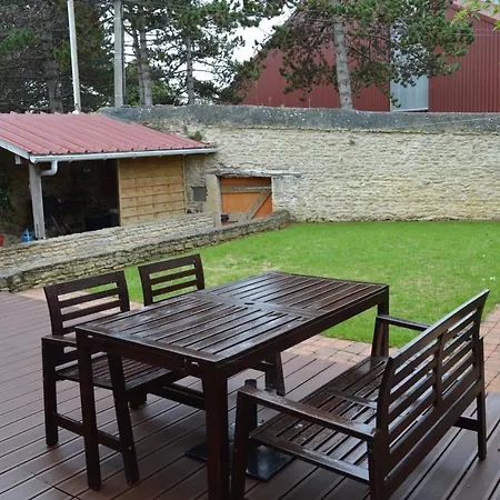 Le Break - Maison De Plain-Pied Avec Jardin Courseulles-sur-Mer Exterior photo