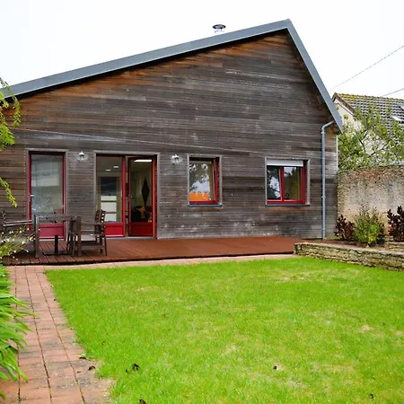 Le Break - Maison De Plain-Pied Avec Jardin Courseulles-sur-Mer Exterior photo