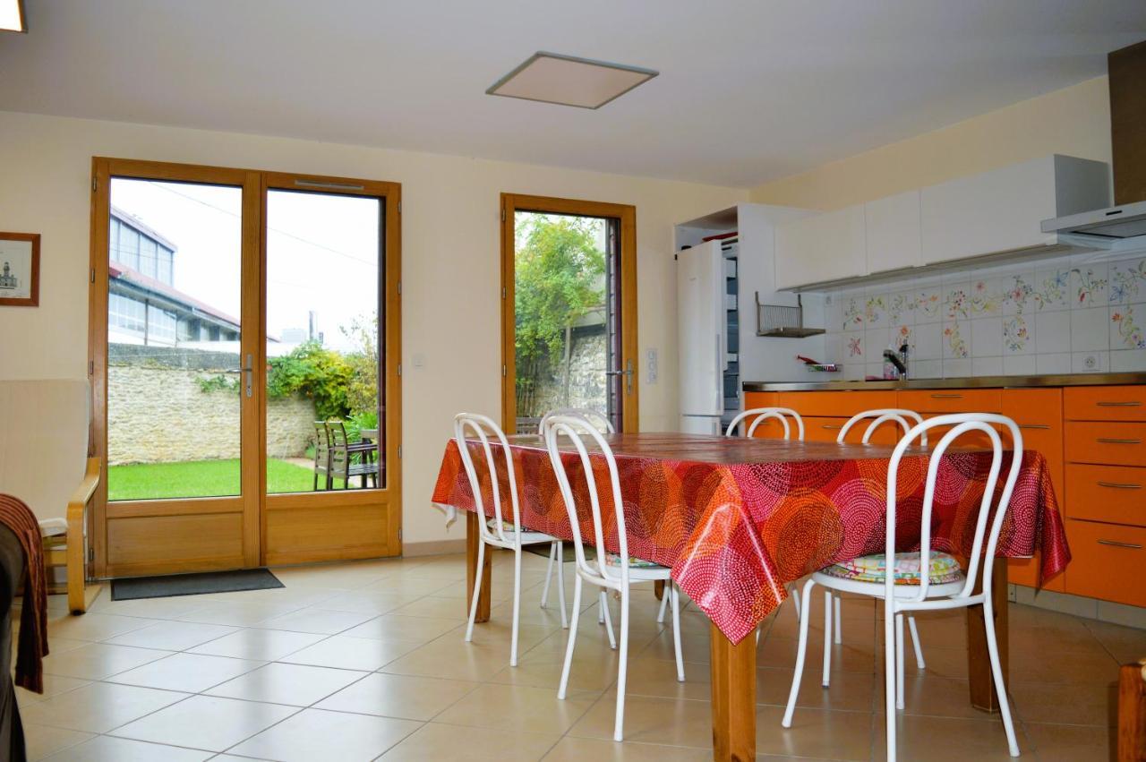 Le Break - Maison De Plain-pied Avec Jardin * Courseulles-sur-Mer
