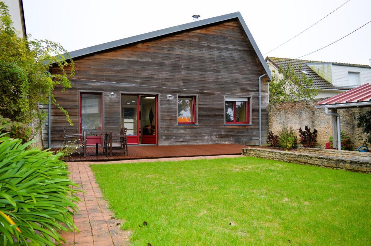 Le Break - Maison De Plain-pied Avec Jardin Holiday home