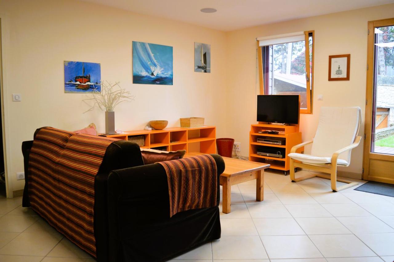 Holiday home Le Break - Maison De Plain-pied Avec Jardin