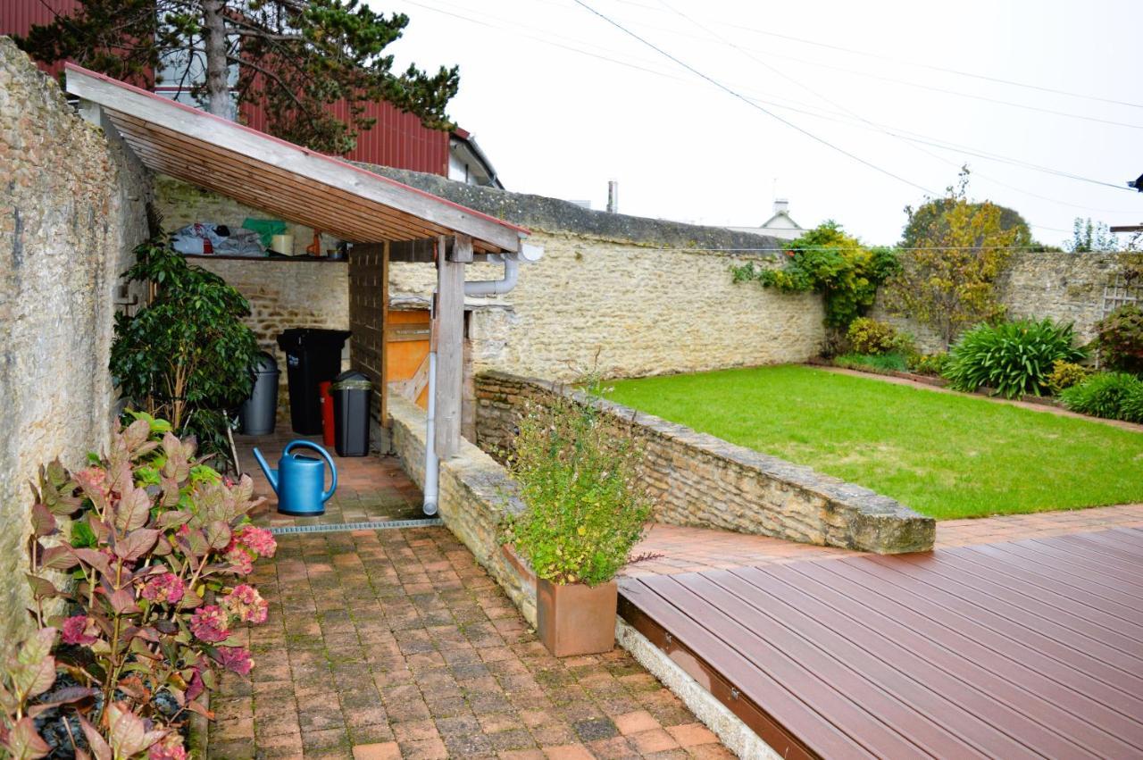 Le Break - Maison De Plain-pied Avec Jardin Holiday home Courseulles-sur-Mer