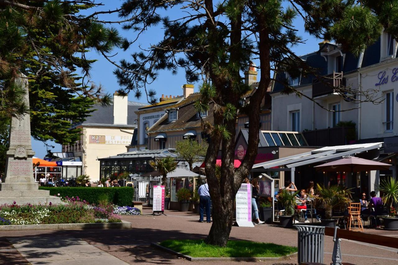 Le Break - Maison De Plain-pied Avec Jardin * Courseulles-sur-Mer