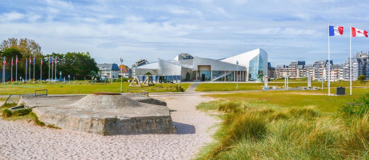 Le Break - Maison De Plain-pied Avec Jardin Holiday home Courseulles-sur-Mer
